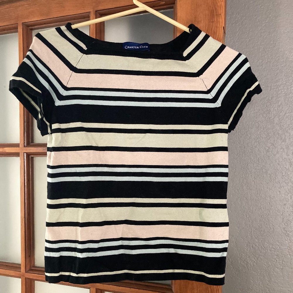 Striped Shirt
